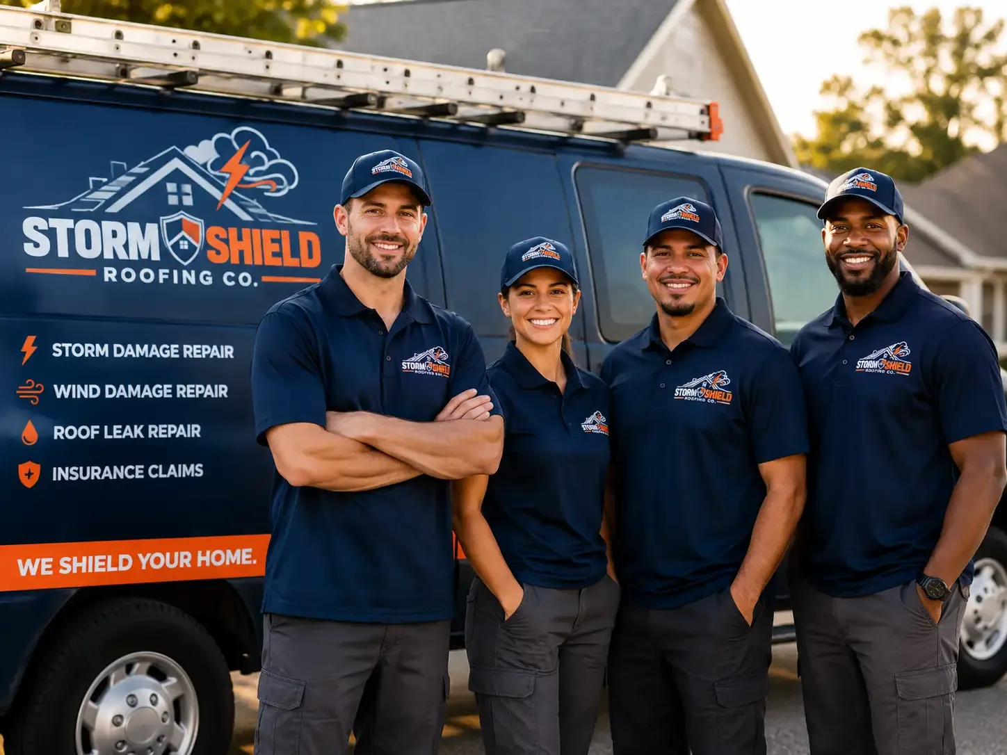 Storm Damage Roof Repair company in East Hampton, NY