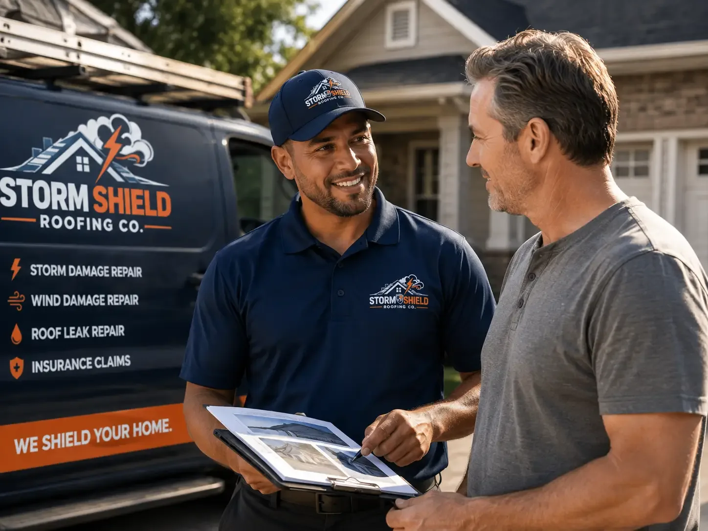 Storm Damage Roof Repair East Hampton, NY FAQs