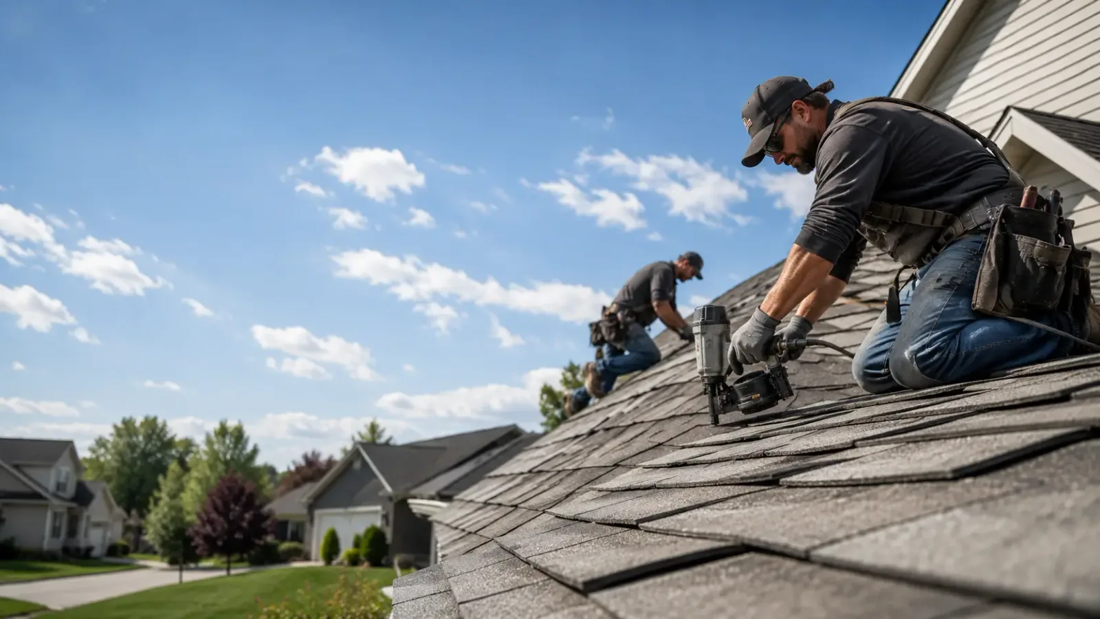 Storm Damage Roof Repair in East Hampton, NY near me